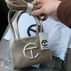 Telfar Small Shopping Bag